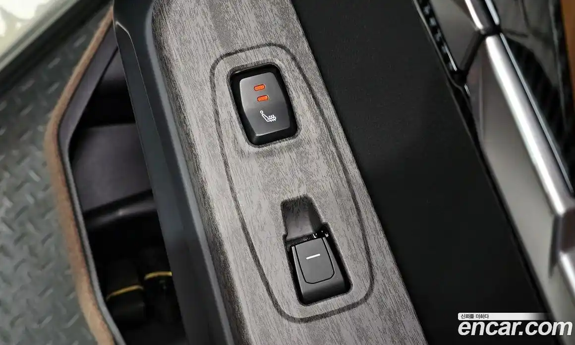 SsangYong Torres 2023 1.5 Автомат в Москве № 34934, фото 9