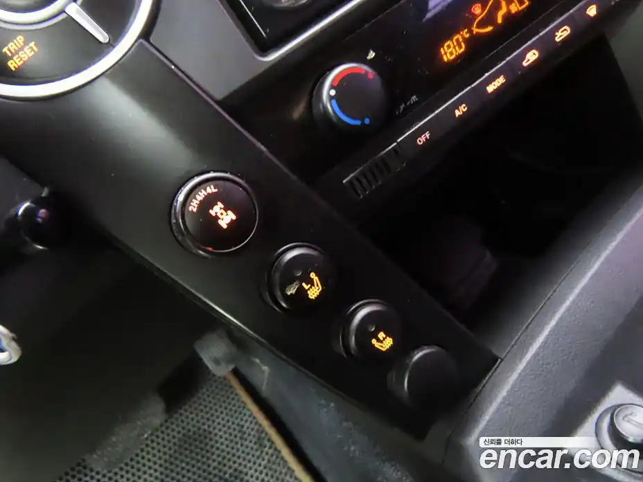 SsangYong Korando 2014 2.0 Автомат в Москве № 34952, фото 11