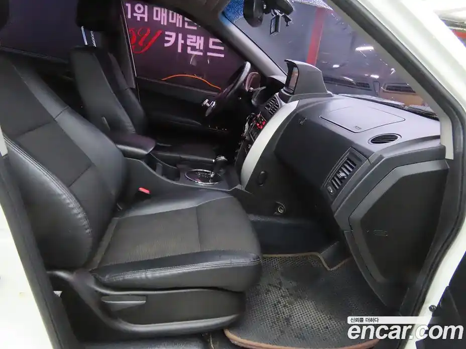 SsangYong Korando 2014 2.0 Автомат в Москве № 34952, фото 14