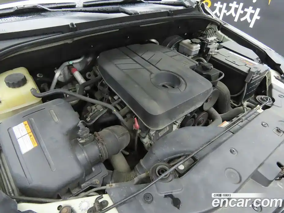 SsangYong Korando 2014 2.0 Автомат в Москве № 34952, фото 19