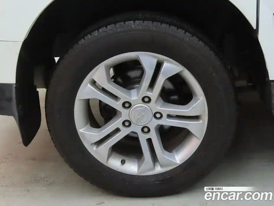 SsangYong Korando 2014 2.0 Автомат в Москве № 34952, фото 20