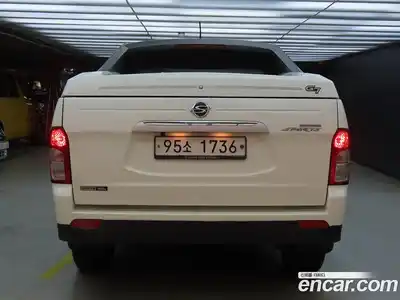 SsangYong Korando 2014 2.0 Автомат в Москве № 34952, миниатюра 4