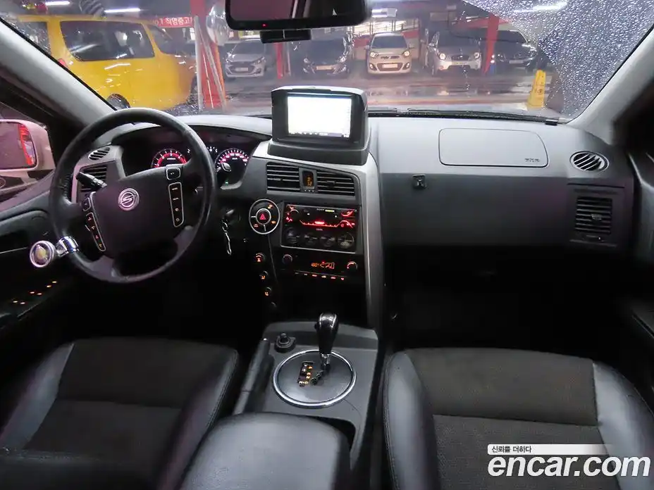 SsangYong Korando 2014 2.0 Автомат в Москве № 34952, фото 5