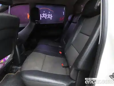 SsangYong Korando 2014 2.0 Автомат в Москве № 34952, миниатюра 7