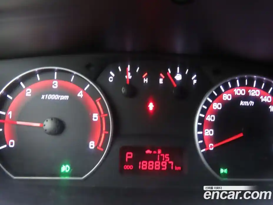 SsangYong Korando 2014 2.0 Автомат в Москве № 34952, фото 8