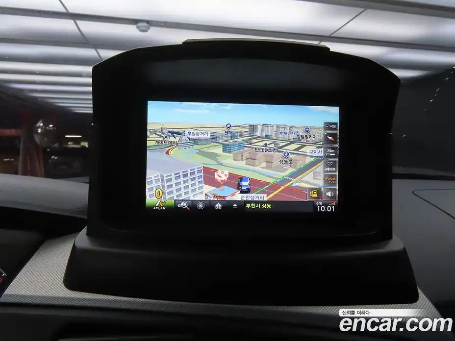 SsangYong Korando 2014 2.0 Автомат в Москве № 34952, фото 9