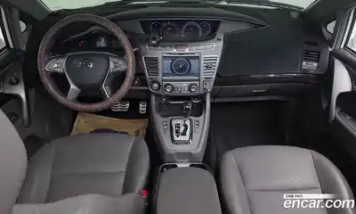 SsangYong Korando, 2016