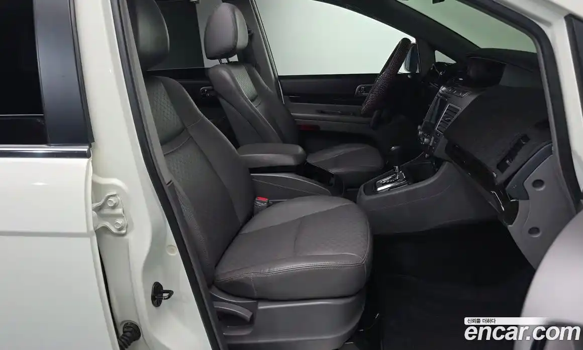 SsangYong Korando 2016 2.2 Автомат в Москве № 35168, фото 13