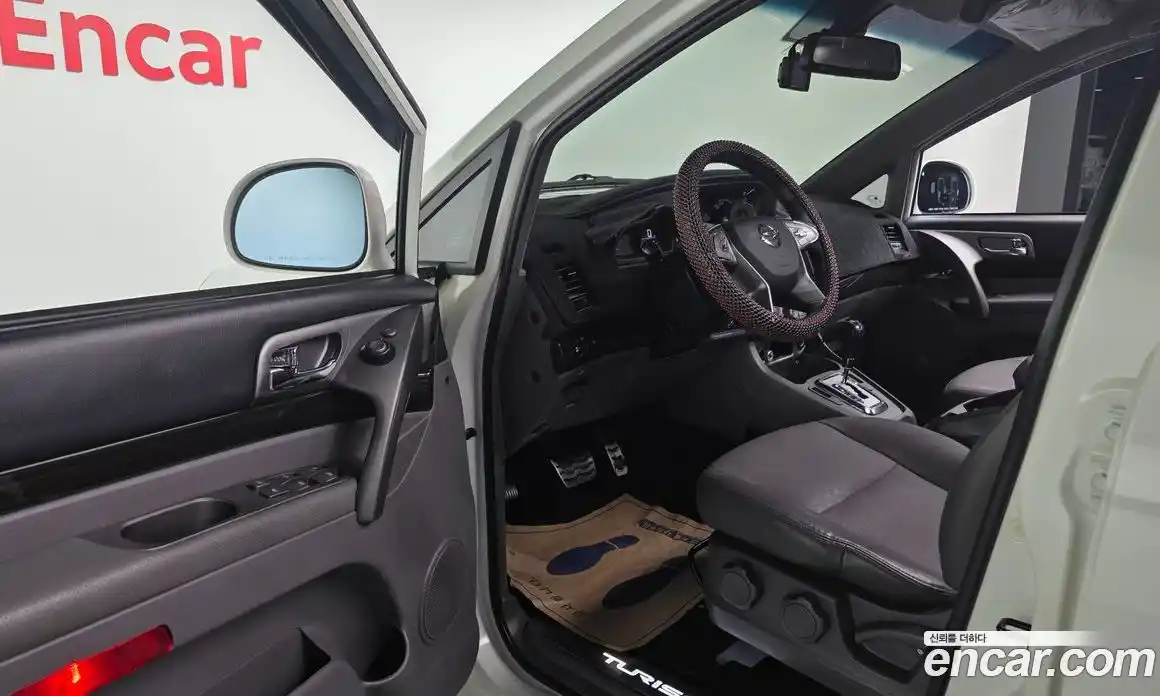 SsangYong Korando 2016 2.2 Автомат в Москве № 35168, фото 15