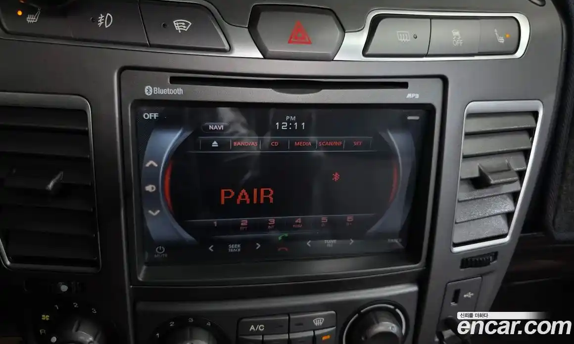 SsangYong Korando 2016 2.2 Автомат в Москве № 35168, фото 16