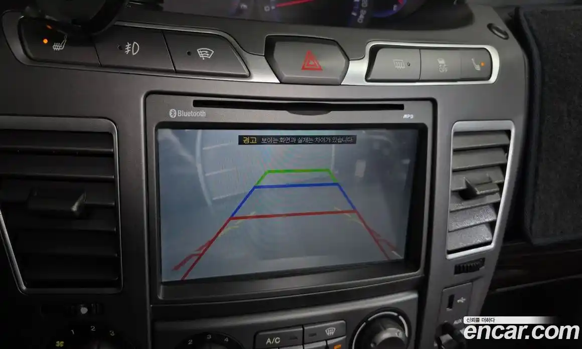 SsangYong Korando 2016 2.2 Автомат в Москве № 35168, фото 17