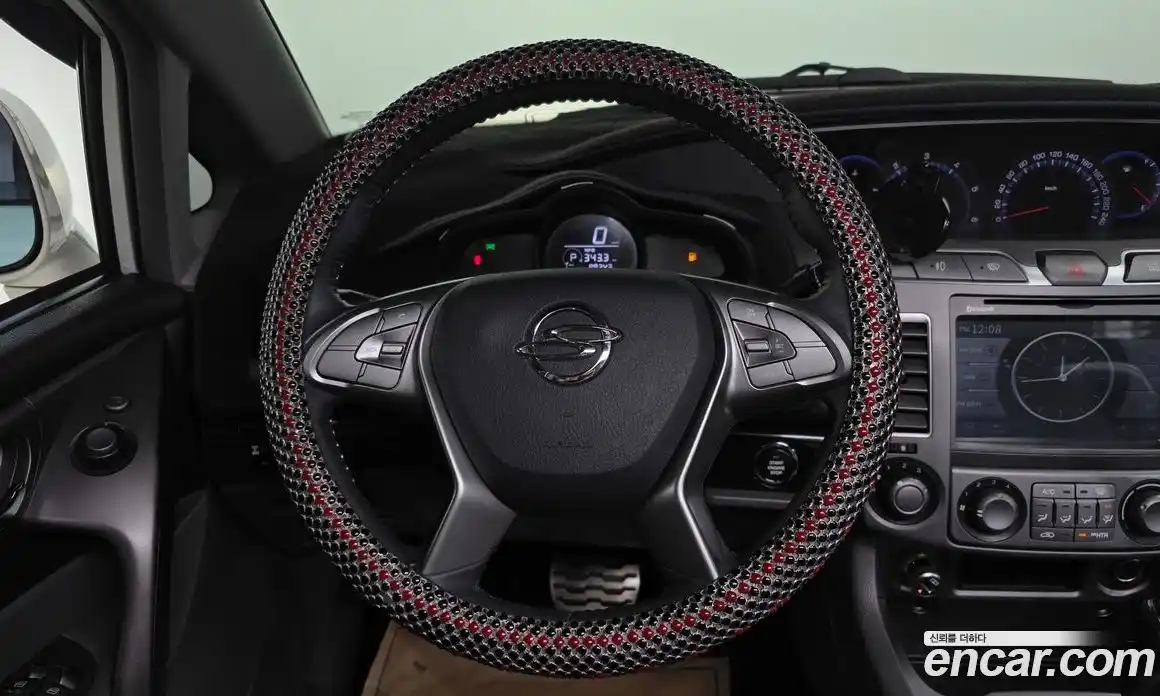 SsangYong Korando 2016 2.2 Автомат в Москве № 35168, фото 20