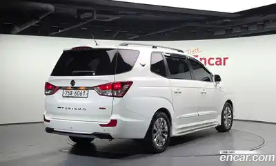SsangYong Korando 2016 2.2 Автомат в Москве № 35168, миниатюра 3