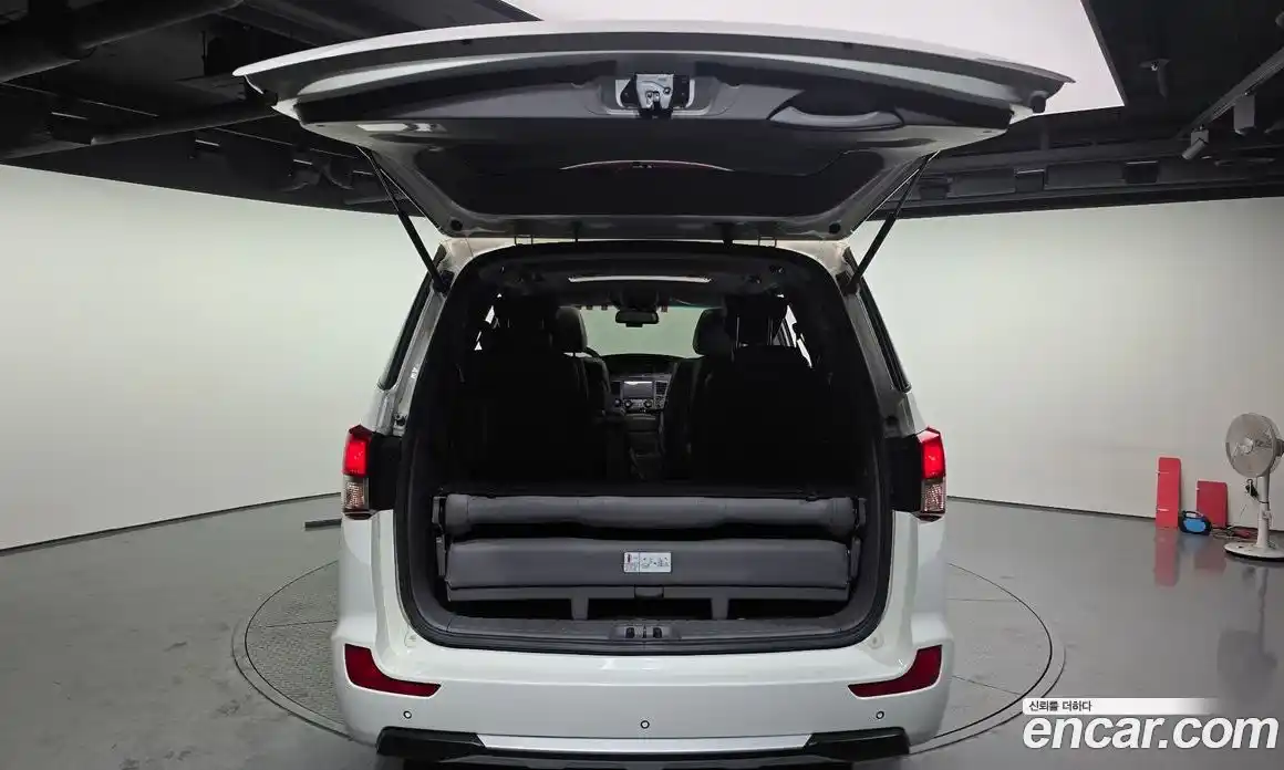 SsangYong Korando 2016 2.2 Автомат в Москве № 35168, фото 6