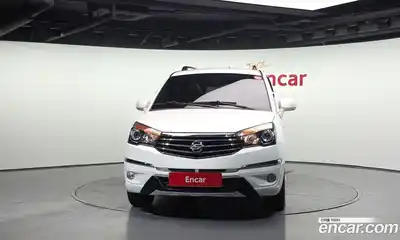 SsangYong Korando 2016 2.2 Автомат в Москве № 35168, миниатюра 7