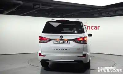 SsangYong Korando 2016 2.2 Автомат в Москве № 35168, миниатюра 8