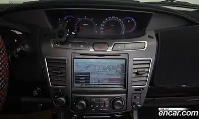SsangYong Korando 2016 2.2 Автомат в Москве № 35168, миниатюра 9