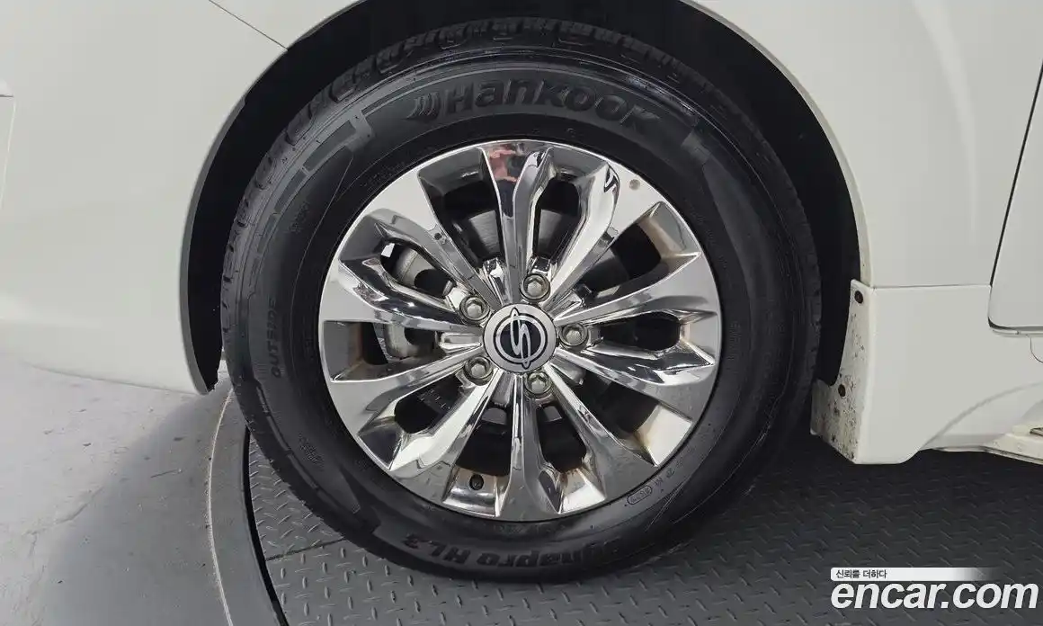 SsangYong Korando 2016 2.2 Автомат в Москве № 35168, фото 10