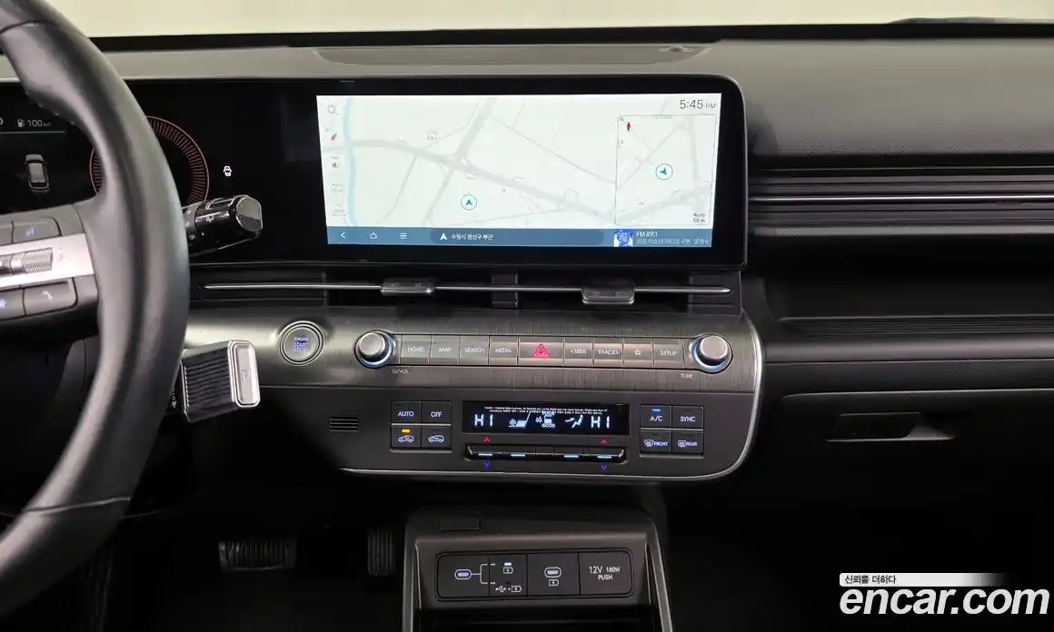 Hyundai Kona 2023 1.6 Автомат в Москве № 354628, фото 14