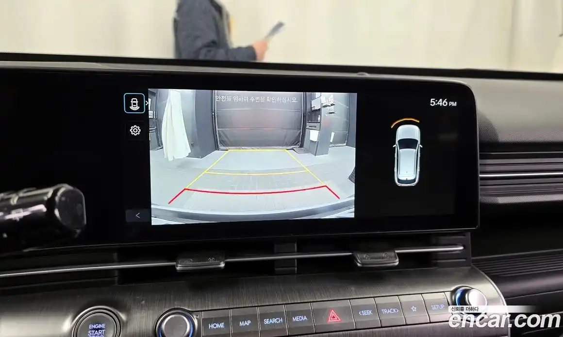 Hyundai Kona 2023 1.6 Автомат в Москве № 354628, фото 15