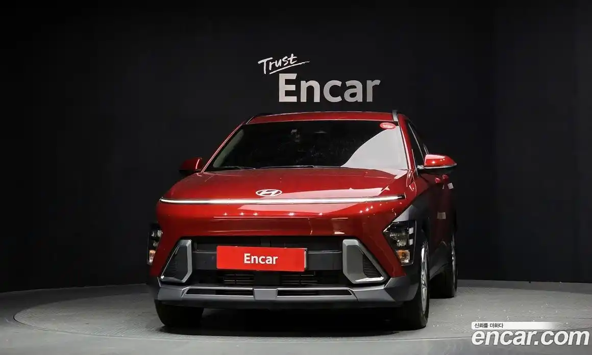 Hyundai Kona 2023 1.6 Автомат в Москве № 354628, фото 3