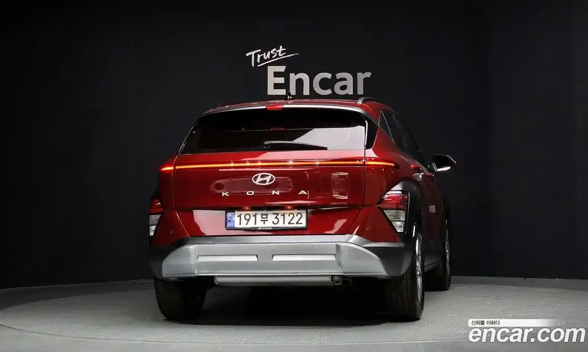 Hyundai Kona 2023 1.6 Автомат в Москве № 354628, фото 4