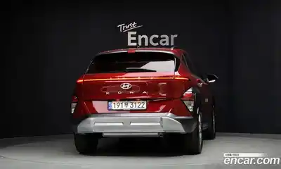 Hyundai Kona 2023 1.6 Автомат в Москве № 354628, миниатюра 4