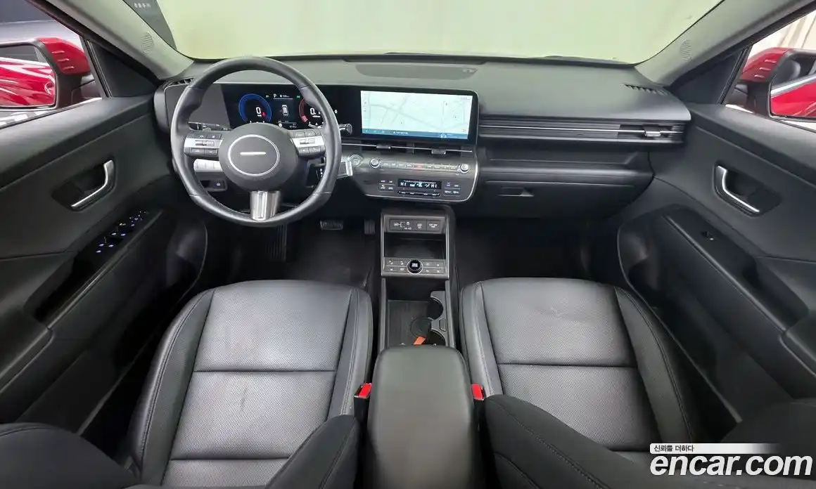 Hyundai Kona 2023 1.6 Автомат в Москве № 354628, фото 7