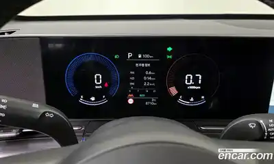 Hyundai Kona 2023 1.6 Автомат в Москве № 354628, миниатюра 8