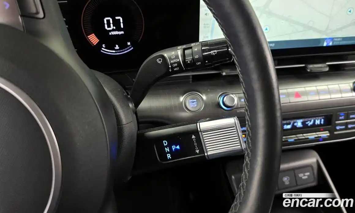 Hyundai Kona 2023 1.6 Автомат в Москве № 354628, фото 9