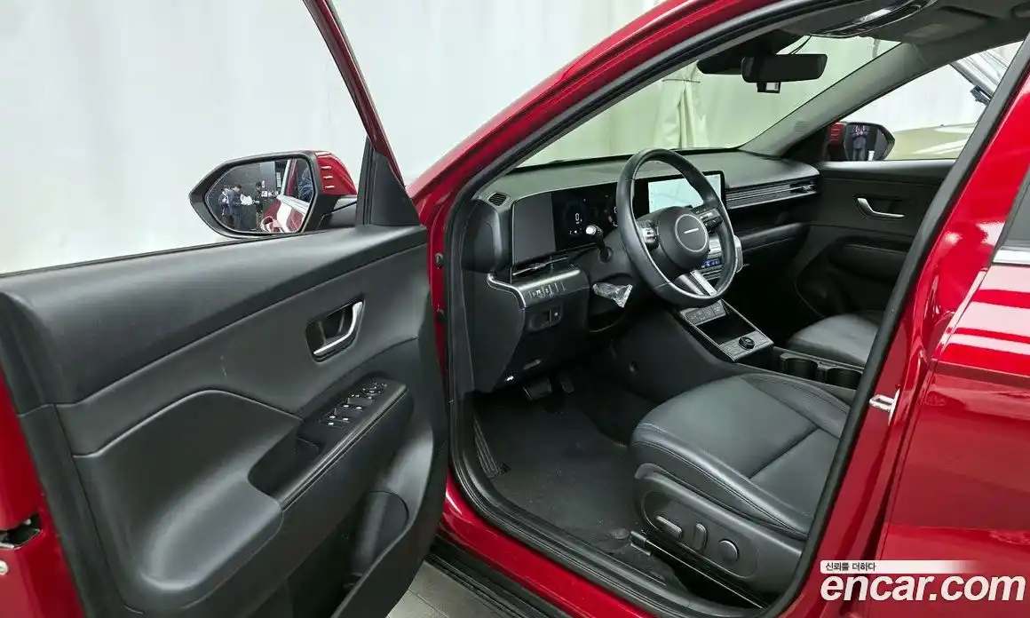 Hyundai Kona 2023 1.6 Автомат в Москве № 354628, фото 10