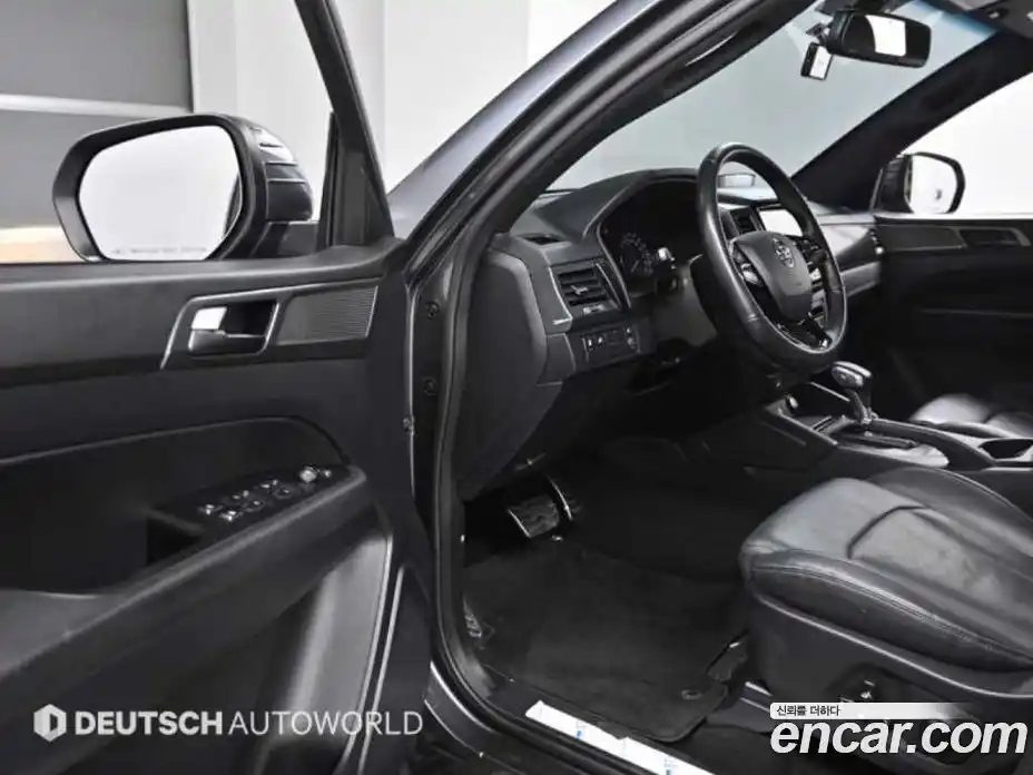 SsangYong Rexton 2021 2.2 Автомат в Москве № 35543, фото 11