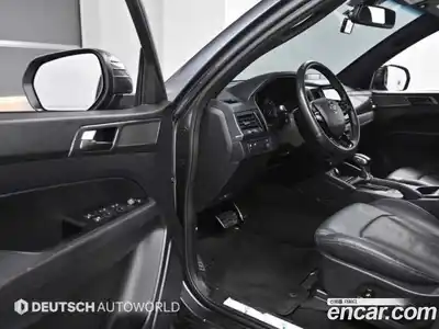 SsangYong Rexton 2021 2.2 Автомат в Москве № 35543, миниатюра 11