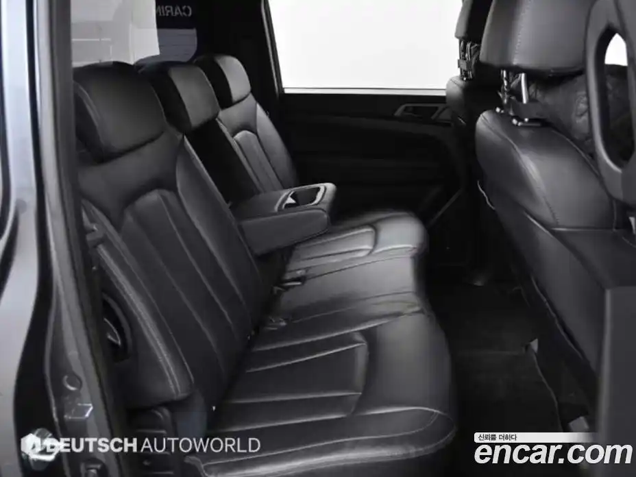 SsangYong Rexton 2021 2.2 Автомат в Москве № 35543, фото 12