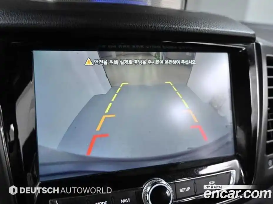 SsangYong Rexton 2021 2.2 Автомат в Москве № 35543, фото 15