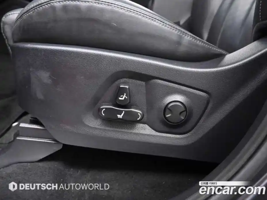 SsangYong Rexton 2021 2.2 Автомат в Москве № 35543, фото 16