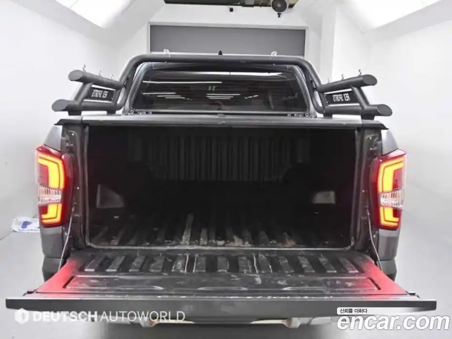 SsangYong Rexton 2021 2.2 Автомат в Москве № 35543, фото 20