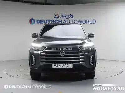 SsangYong Rexton 2021 2.2 Автомат в Москве № 35543, миниатюра 3