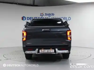SsangYong Rexton 2021 2.2 Автомат в Москве № 35543, миниатюра 4