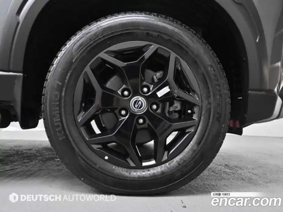 SsangYong Rexton 2021 2.2 Автомат в Москве № 35543, фото 5