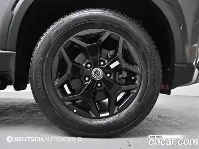 SsangYong Rexton 2021 2.2 Автомат в Москве № 35543, миниатюра 5