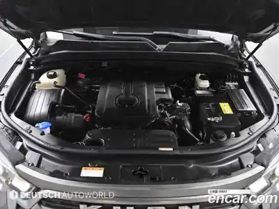 SsangYong Rexton 2021 2.2 Автомат в Москве № 35543, миниатюра 6