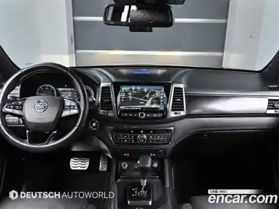 SsangYong Rexton 2021 2.2 Автомат в Москве № 35543, миниатюра 7