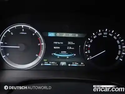 SsangYong Rexton 2021 2.2 Автомат в Москве № 35543, миниатюра 8