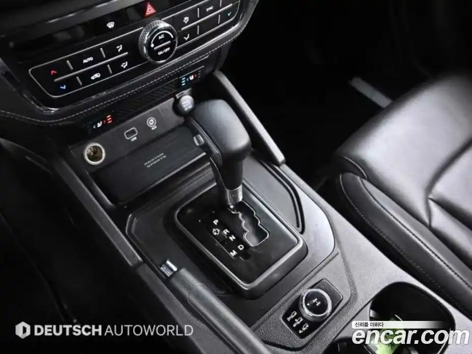 SsangYong Rexton 2021 2.2 Автомат в Москве № 35543, фото 9