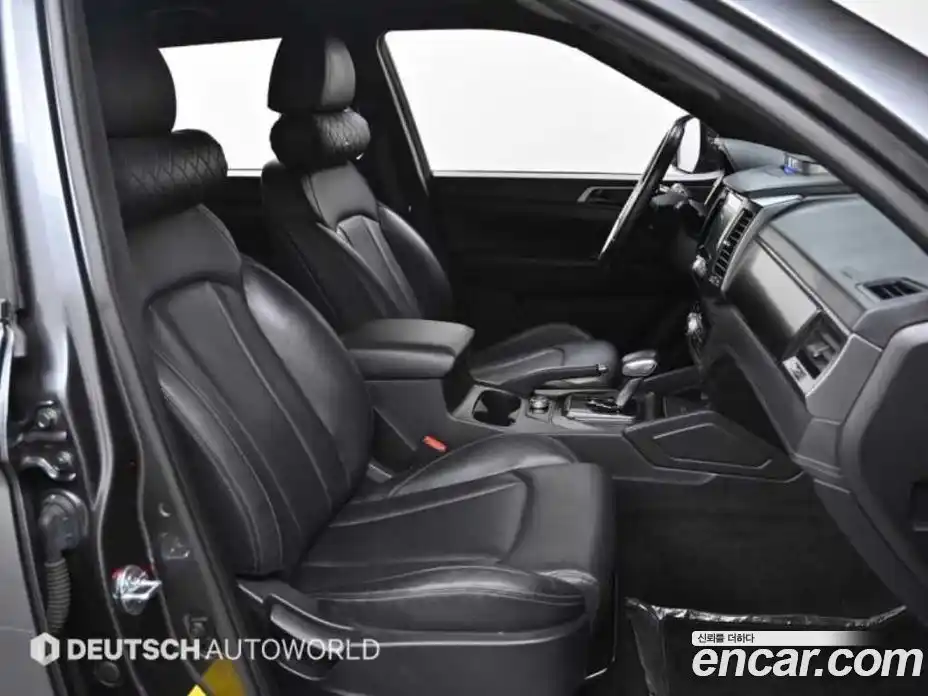 SsangYong Rexton 2021 2.2 Автомат в Москве № 35543, фото 10