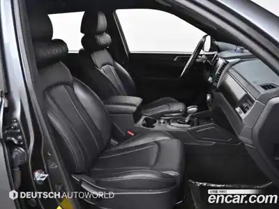 SsangYong Rexton 2021 2.2 Автомат в Москве № 35543, миниатюра 10