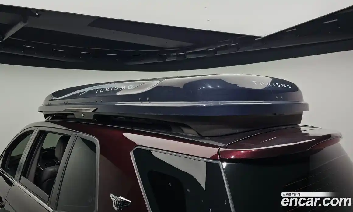 SsangYong Korando 2016 2.2 Автомат в Москве № 35600, фото 11