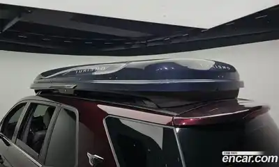 SsangYong Korando 2016 2.2 Автомат в Москве № 35600, миниатюра 11