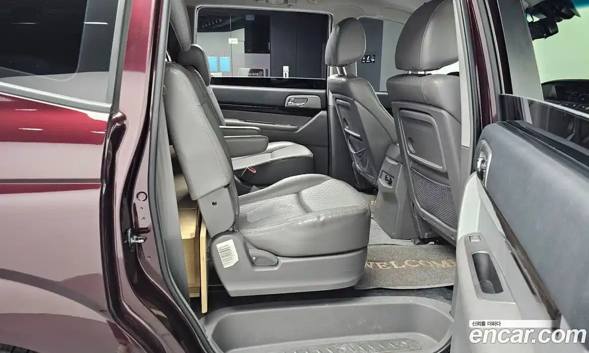 SsangYong Korando 2016 2.2 Автомат в Москве № 35600, фото 12